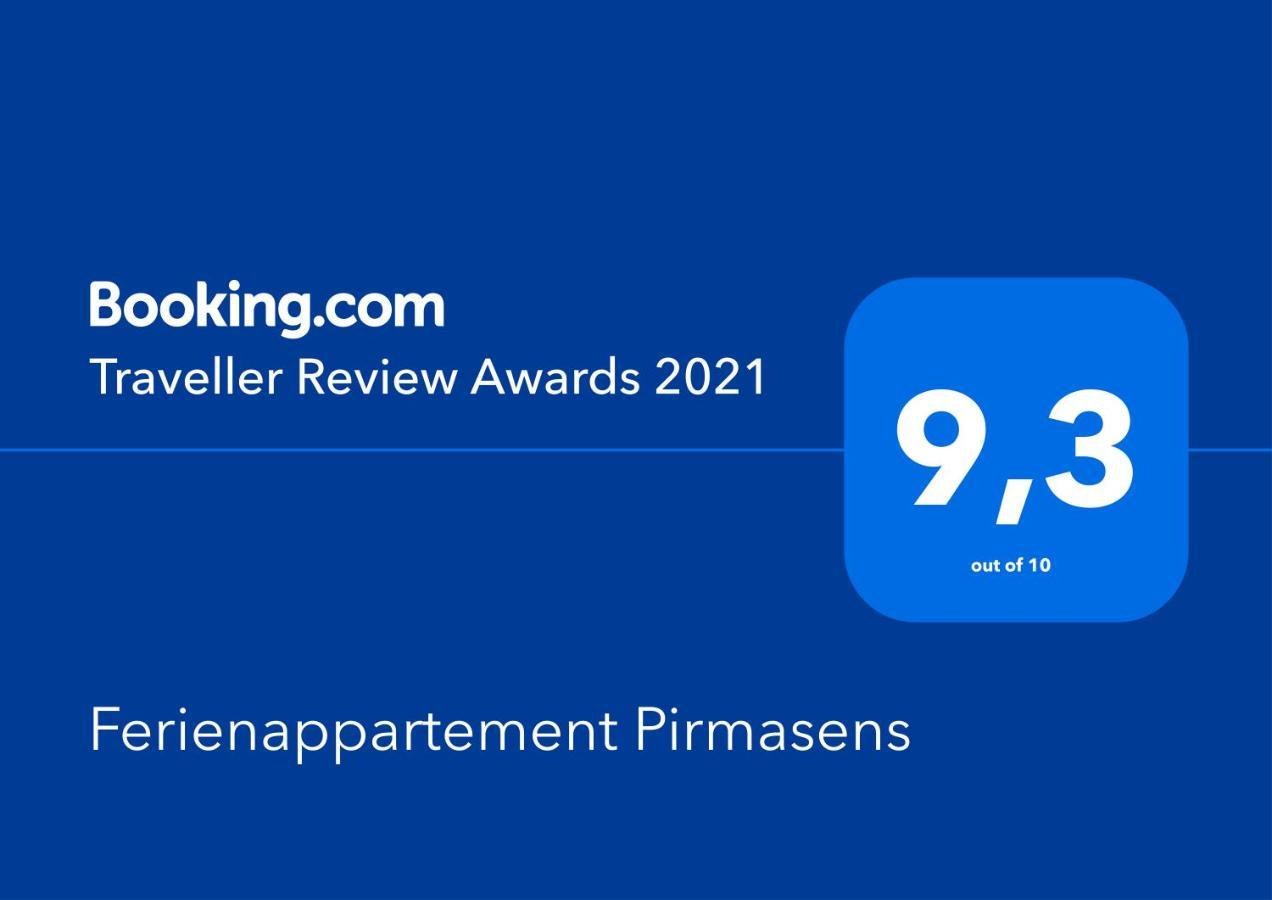 Ferienappartement Pirmasens Eksteriør billede