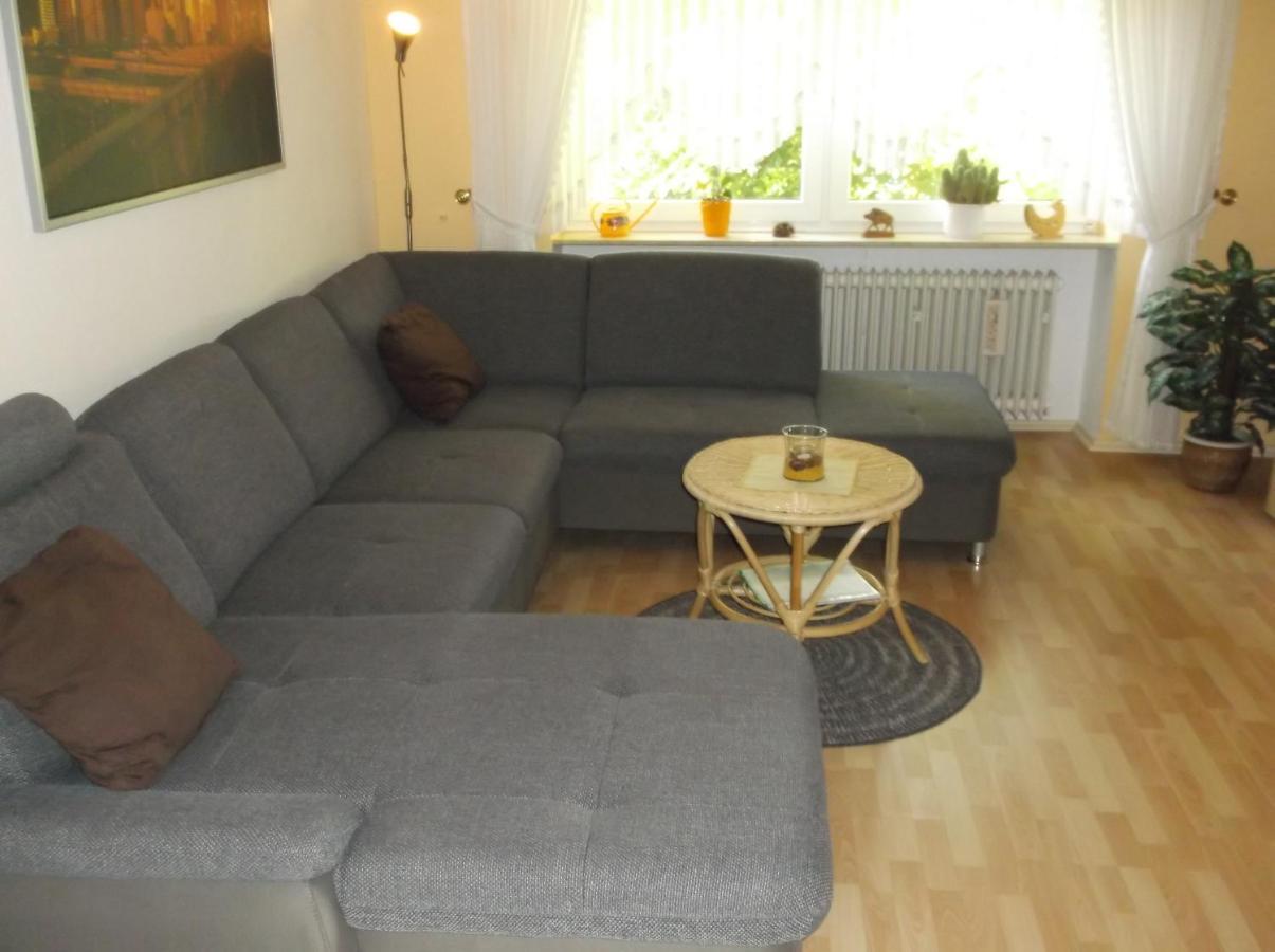 Ferienappartement Pirmasens Eksteriør billede