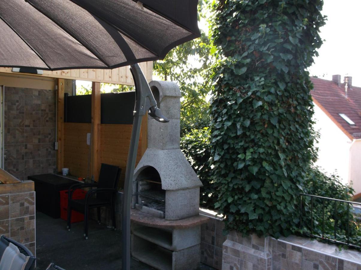 Ferienappartement Pirmasens Eksteriør billede