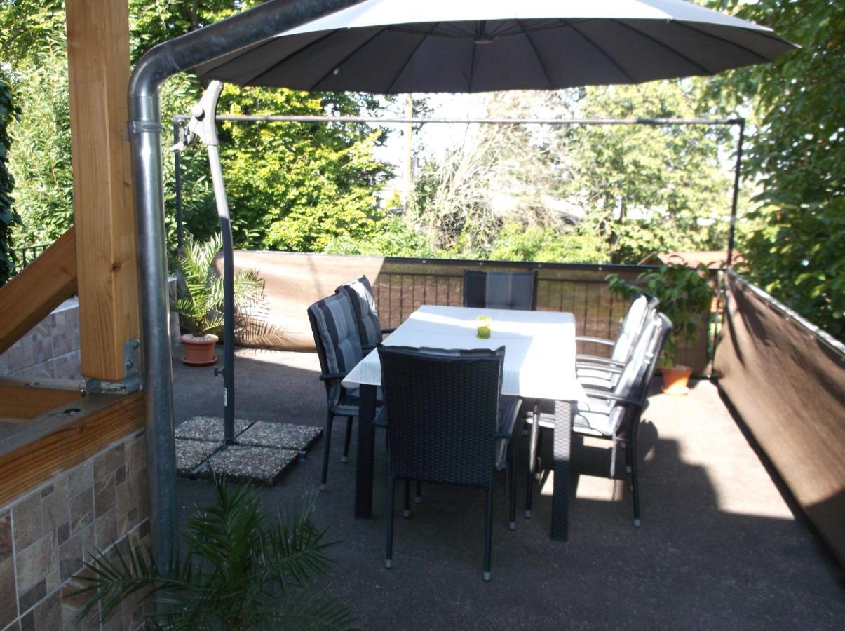 Ferienappartement Pirmasens Eksteriør billede