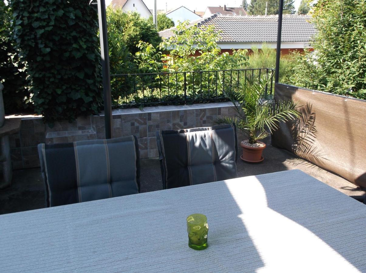 Ferienappartement Pirmasens Eksteriør billede