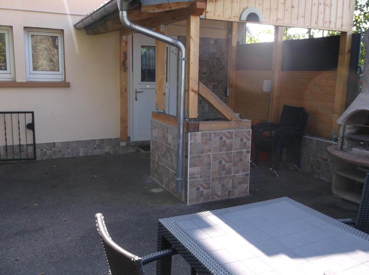 Ferienappartement Pirmasens Eksteriør billede