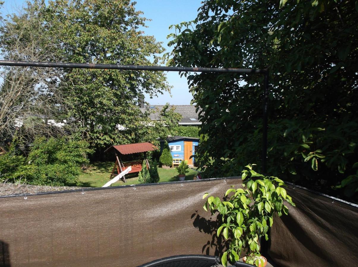 Ferienappartement Pirmasens Eksteriør billede