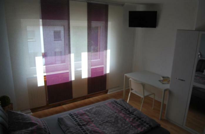 Ferienappartement Pirmasens Eksteriør billede
