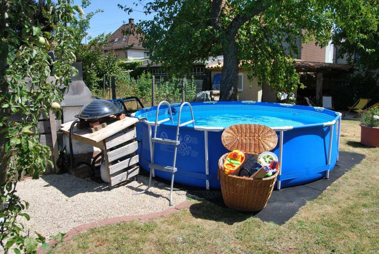 Ferienappartement Pirmasens Eksteriør billede